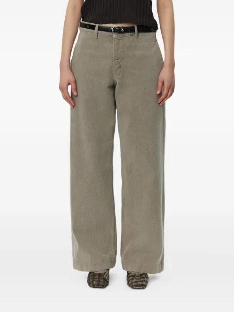 organic-cotton jeans by MFPEN