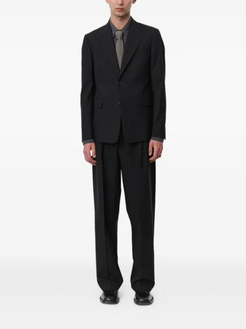 single-breasted blazer by MFPEN