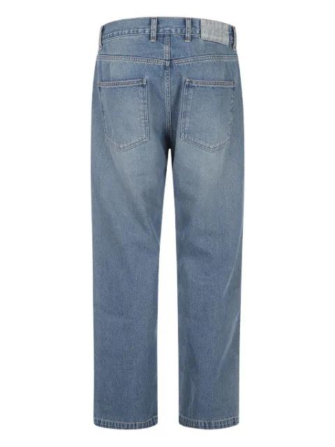 straight cut jeans by MFPEN
