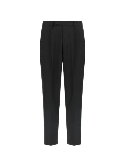 tailored pleated trousers by MFPEN