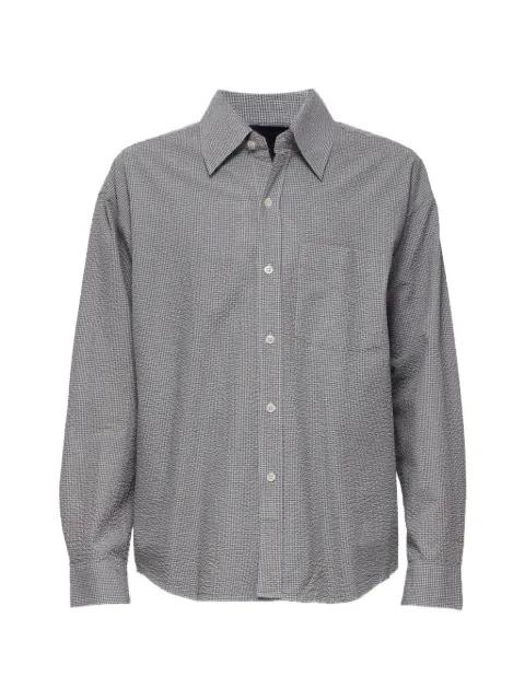 textured shirt by MFPEN