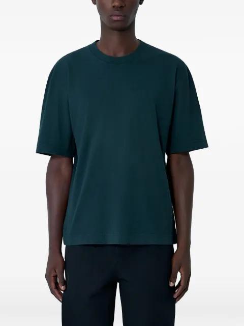 Simple short-sleeve T-shirt by MHL BY MARGARET HOWELL