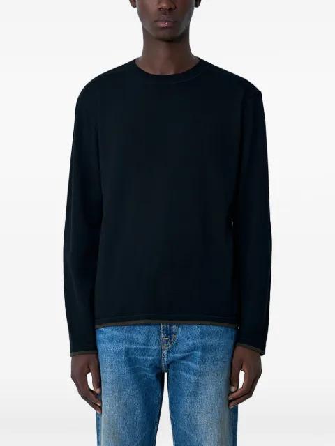 crew-neck sweater by MHL BY MARGARET HOWELL