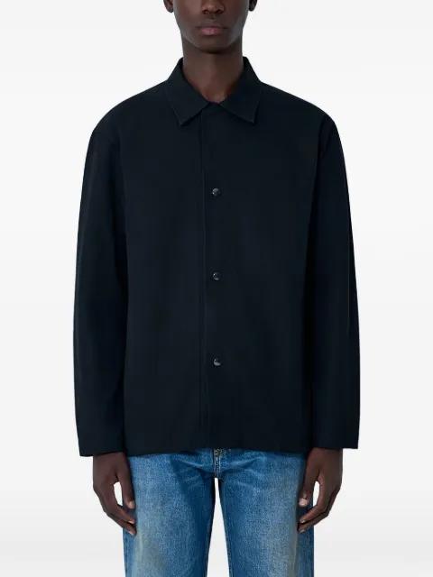 snap-button shirt by MHL BY MARGARET HOWELL