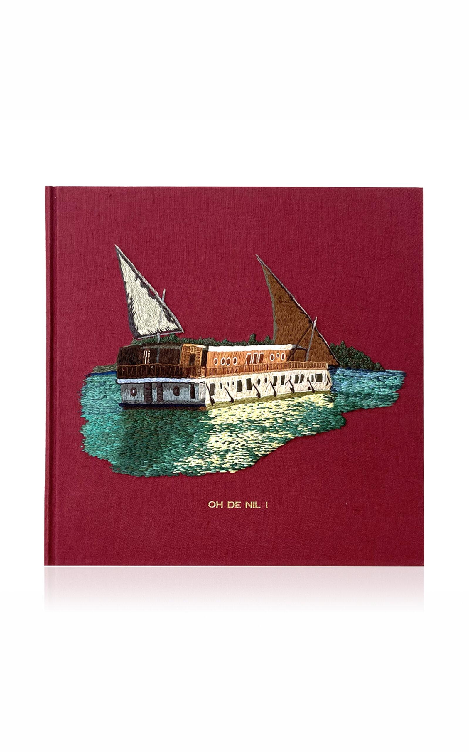 MHSTUDIOS - Bespoke Cameron Album Tier 3 Photo Album - Multi - Moda Operandi by MHSTUDIOS