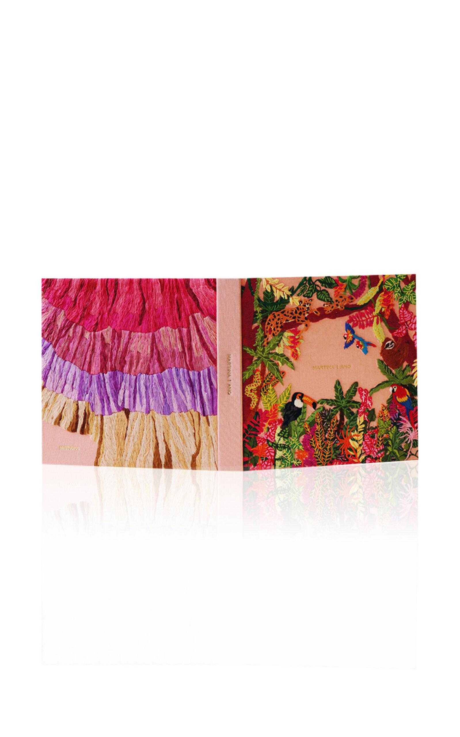 MHSTUDIOS - Bespoke Cameron Album Tier 5 Photo Album - Multi - Moda Operandi by MHSTUDIOS