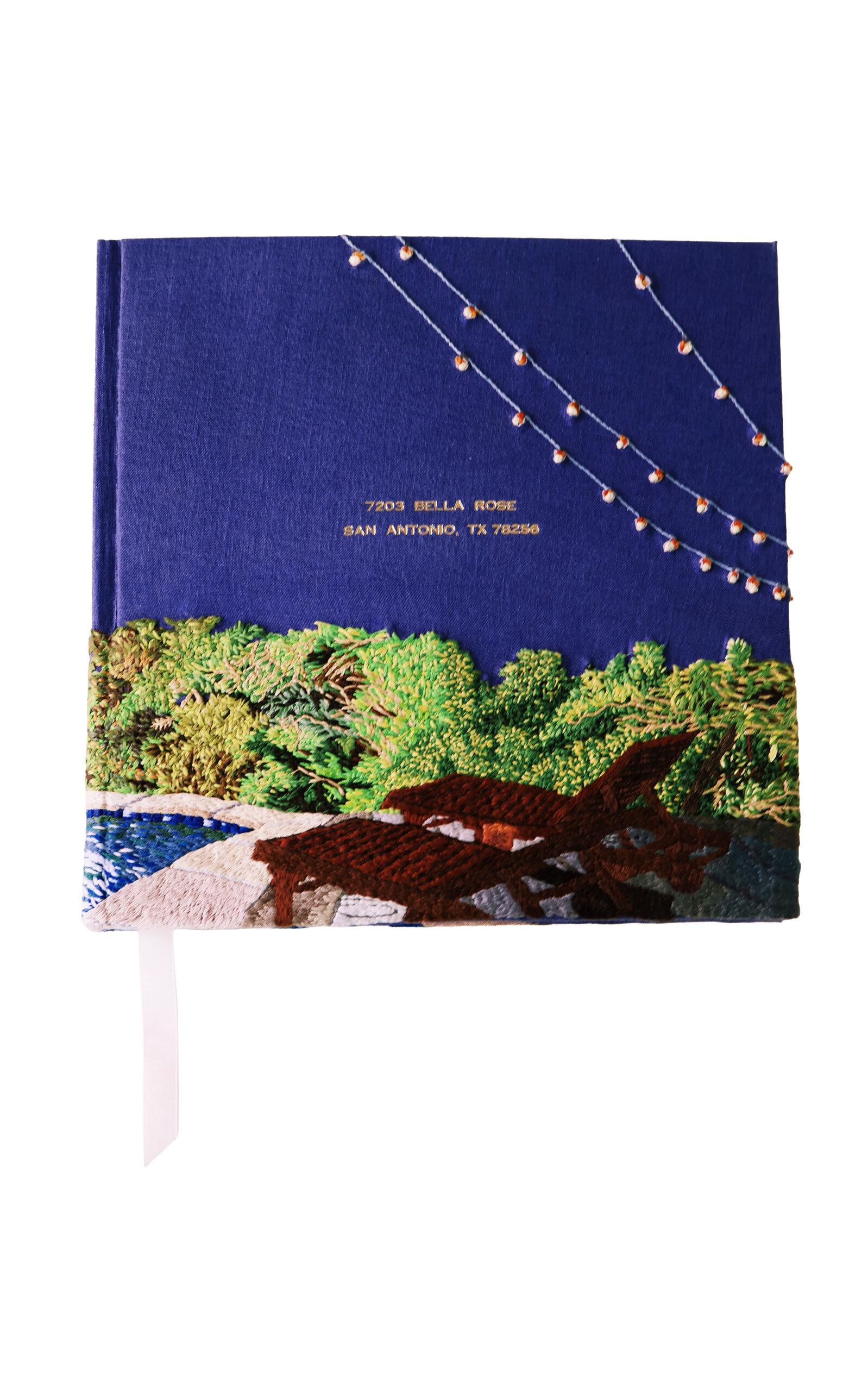 MHSTUDIOS - Bespoke Wilson Album Tier 4 Photo Album - Multi - Moda Operandi by MHSTUDIOS
