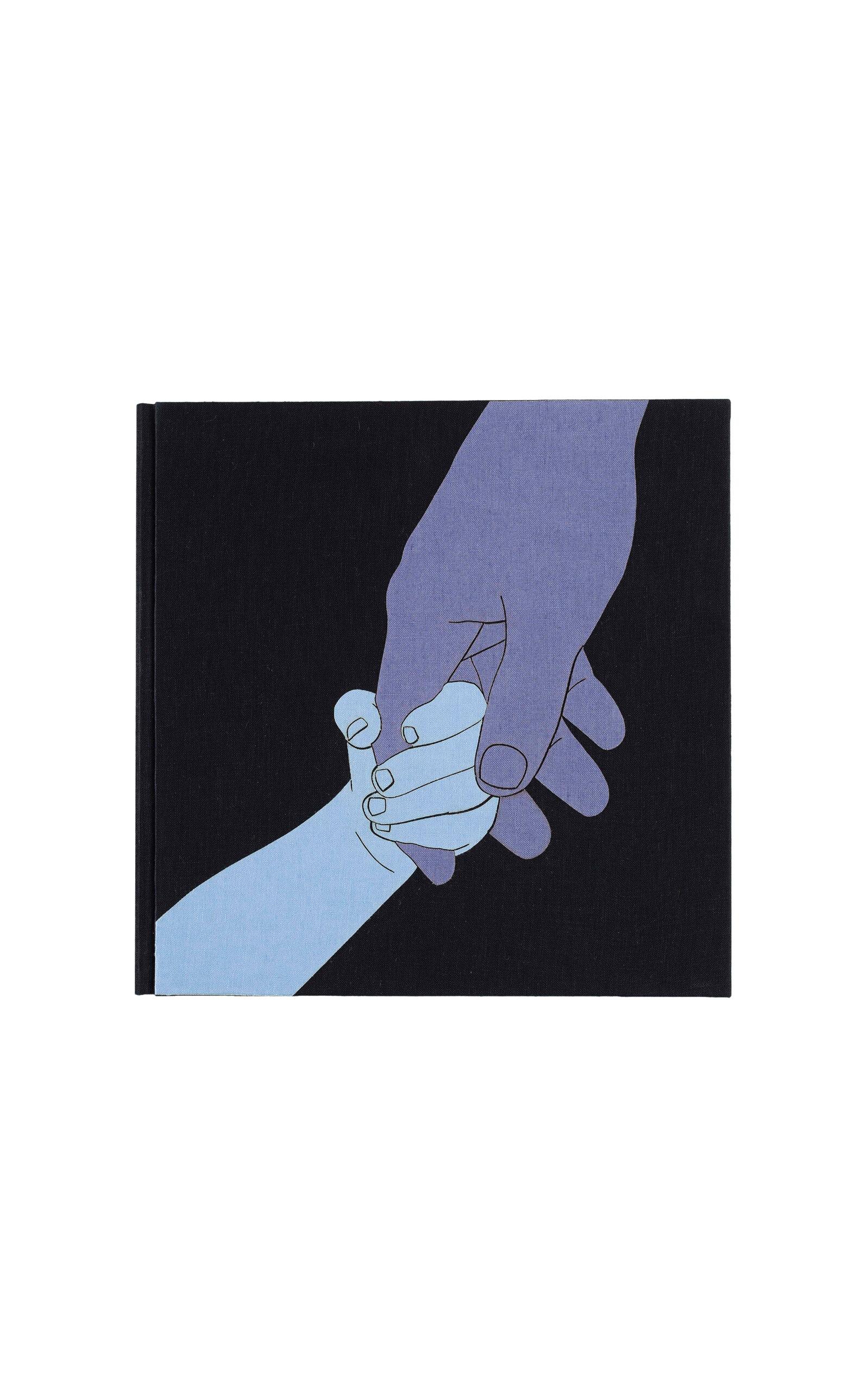 MHSTUDIOS - Cameron Album Handshake - Black - Moda Operandi by MHSTUDIOS