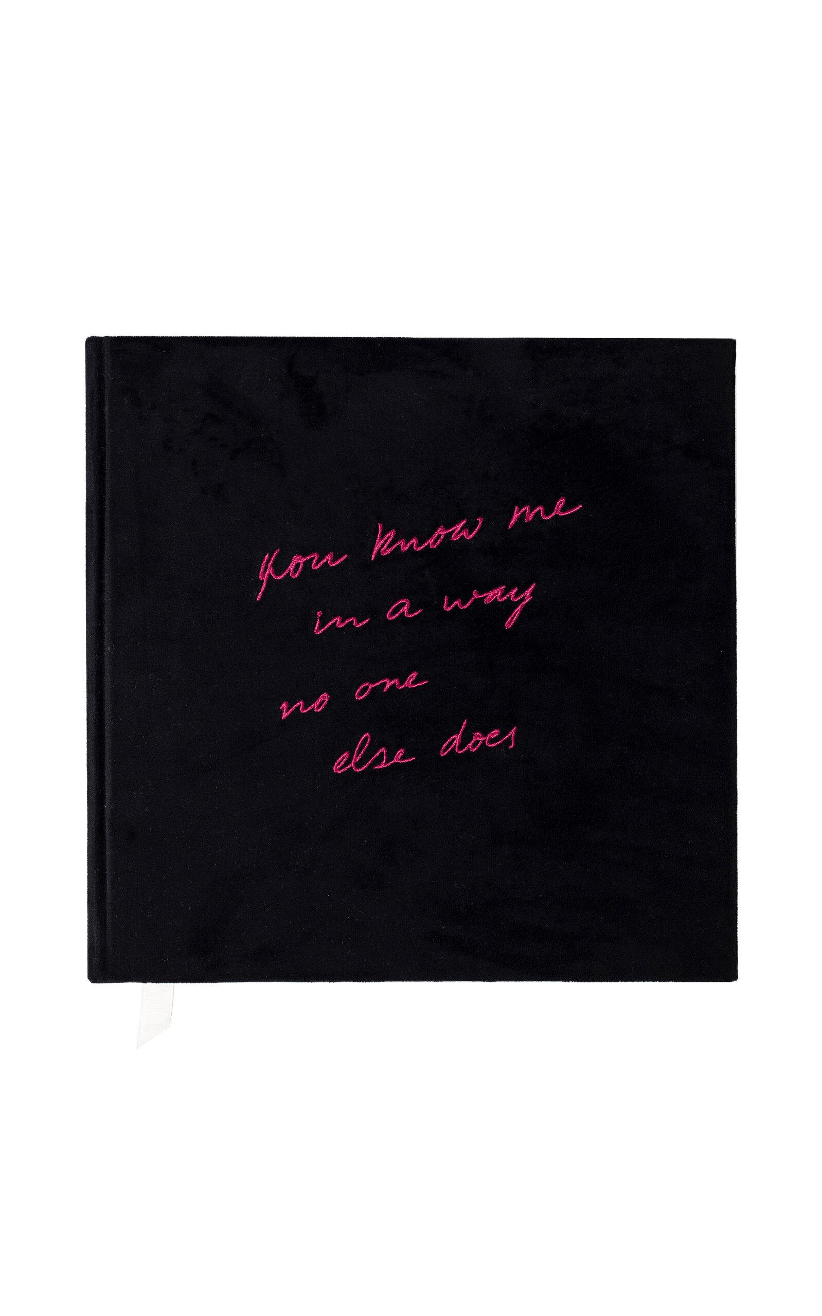 MHSTUDIOS - Cameron Album You Know Me - Black - Moda Operandi by MHSTUDIOS
