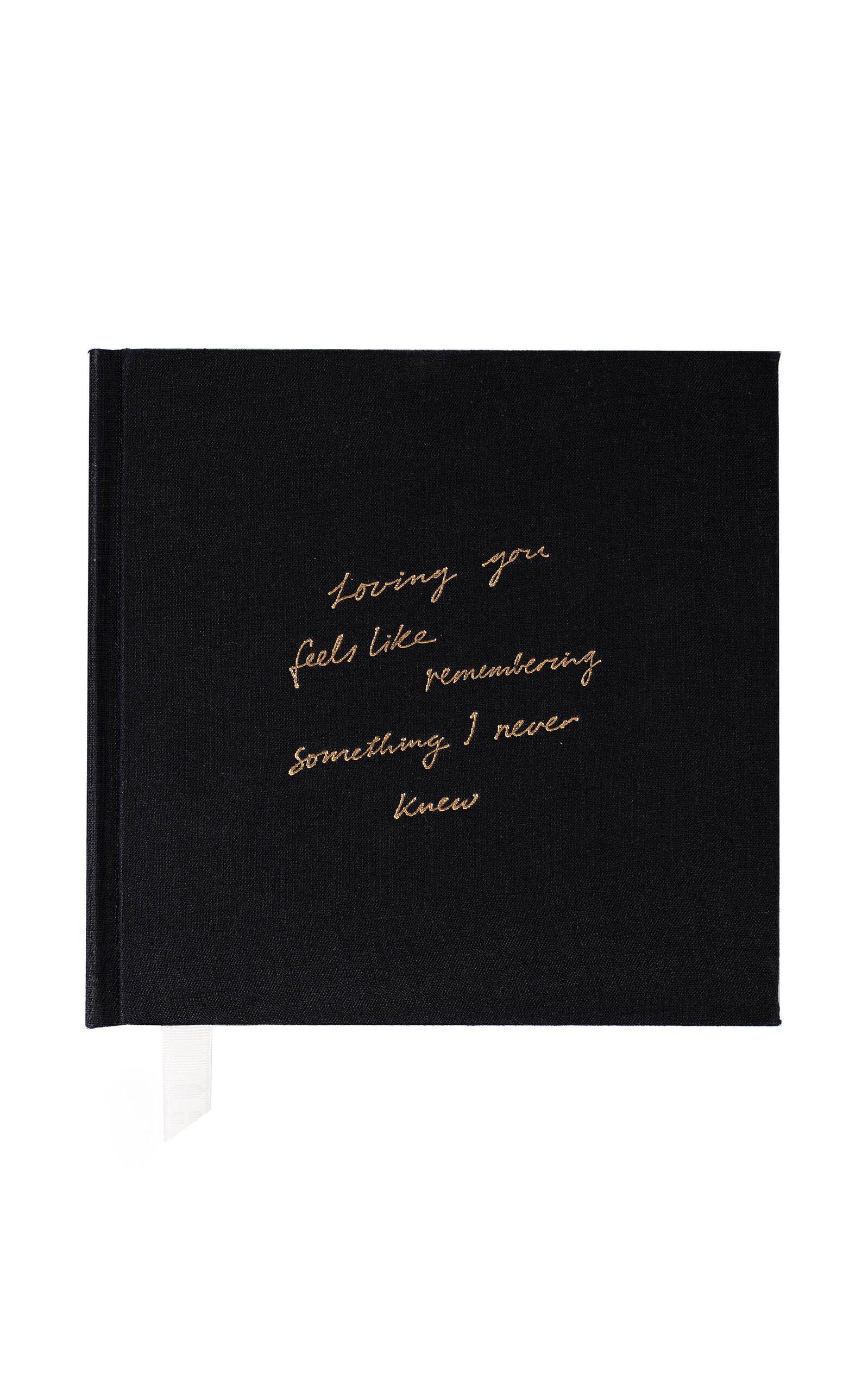 MHSTUDIOS - East Album Loving You - Black - Moda Operandi by MHSTUDIOS