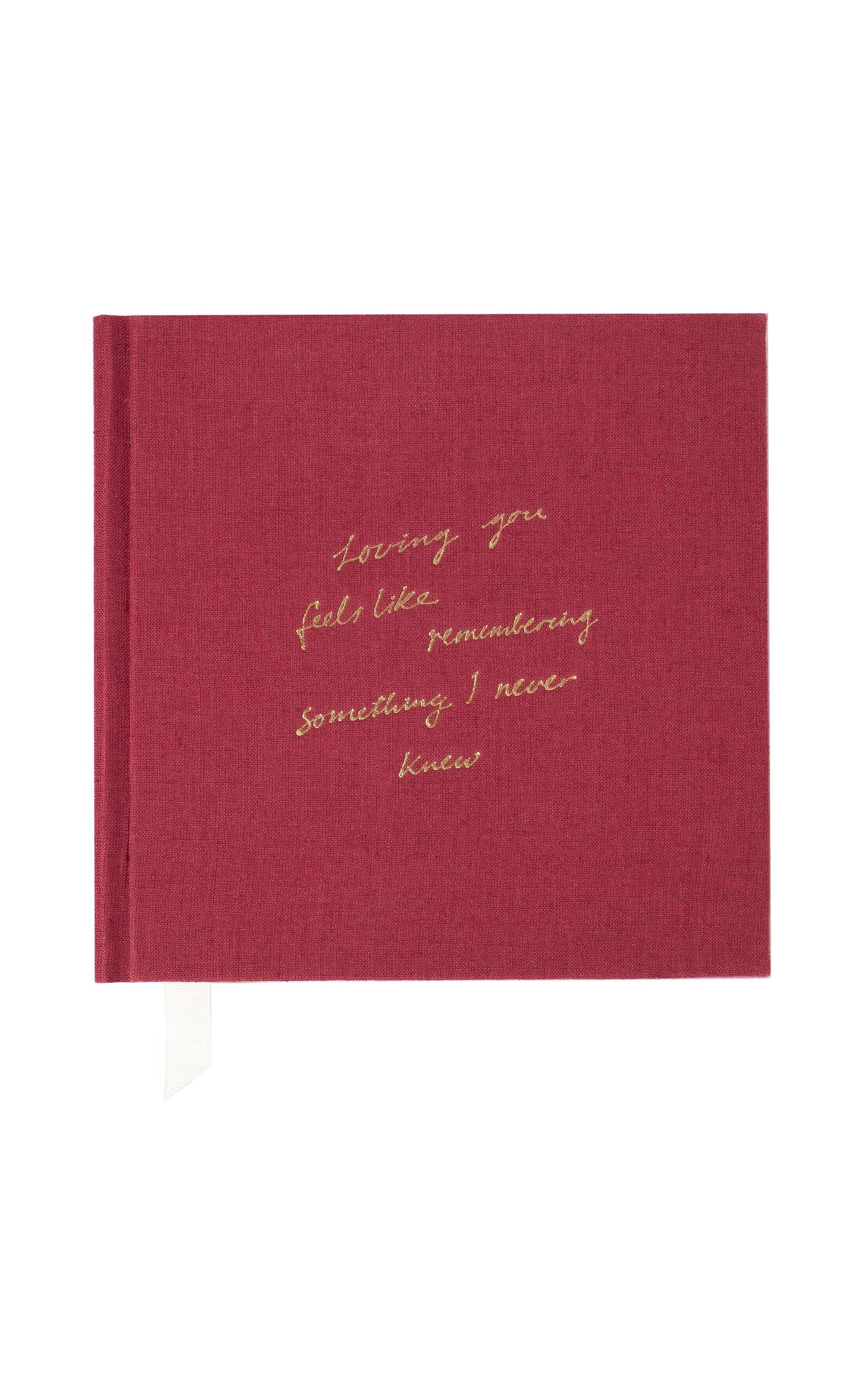 MHSTUDIOS - East Album Loving You - Red - Moda Operandi by MHSTUDIOS