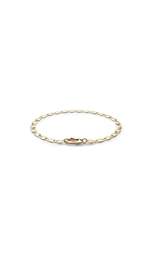 Miansai Vesper Chain Bracelet in Metallic Gold by MIANSAI Miansai Vesper Chain Bracelet in Metallic Gold by MIANSAI
