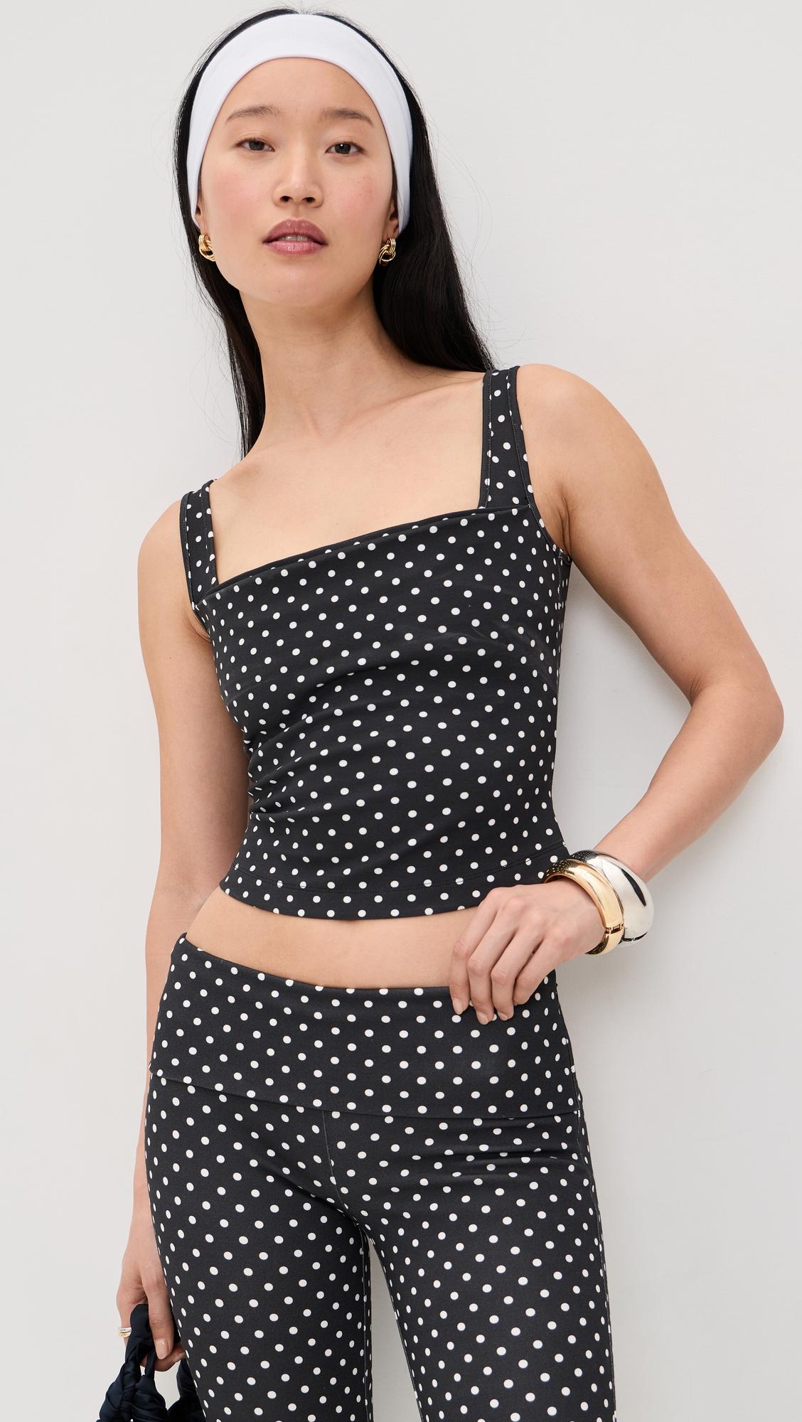Luna Top by MIAOU