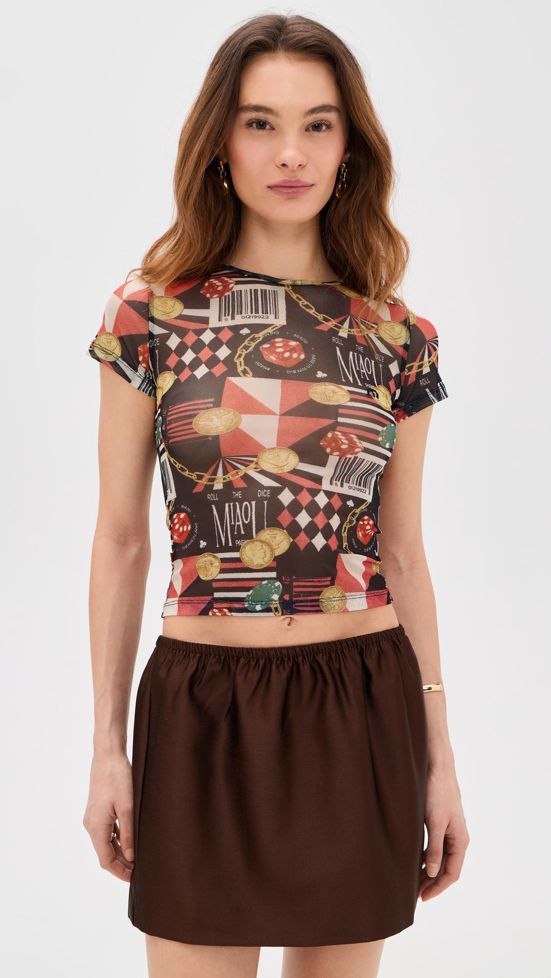 Mini Tee by MIAOU