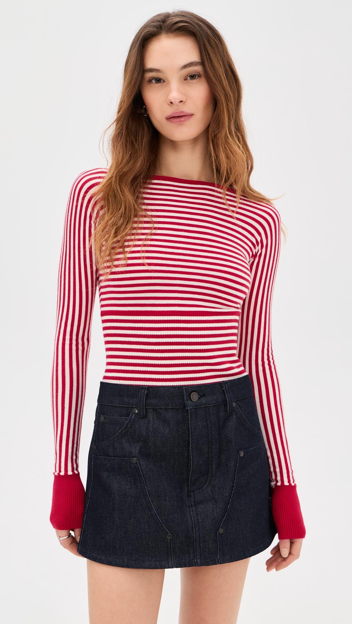 Odessa Top by MIAOU