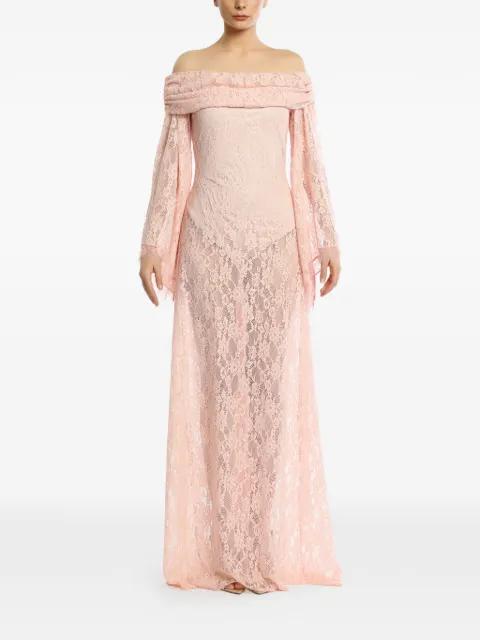 Bilal gown dress by MIAU BY CLARA ROTESCU