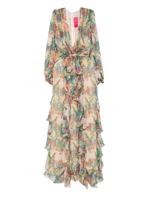 Deniz dress by MIAU BY CLARA ROTESCU