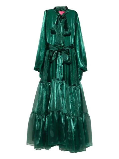 Hernandez dress by MIAU BY CLARA ROTESCU