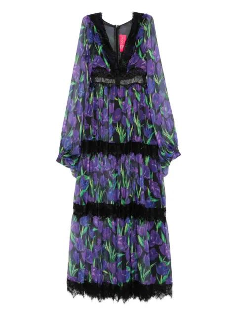 Lopez dress by MIAU BY CLARA ROTESCU