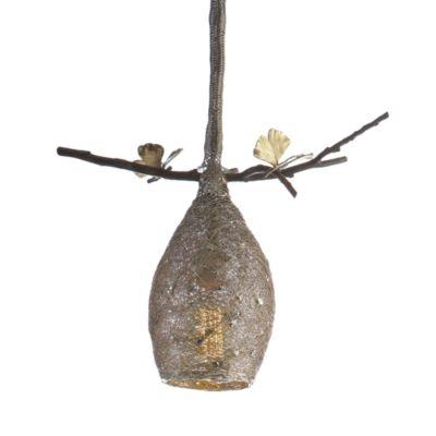 Extra Small Cocoon Pendant Lamp by MICHAEL ARAM