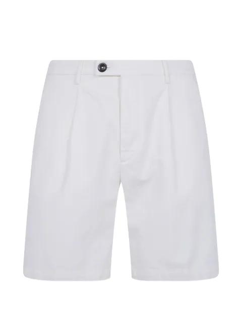 Harry pleated shorts by MICHAEL COAL