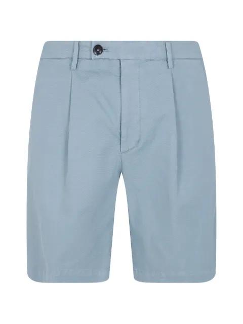 Harry pleated shorts by MICHAEL COAL