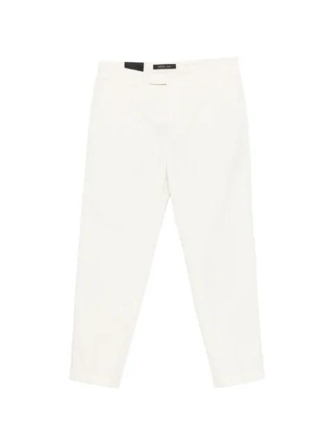 belt-loop pocket trousers by MICHAEL COAL