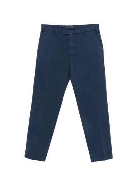 belt-loop pocket trousers by MICHAEL COAL