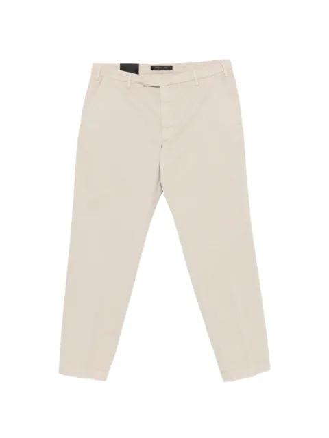 belt-loop pocket trousers by MICHAEL COAL