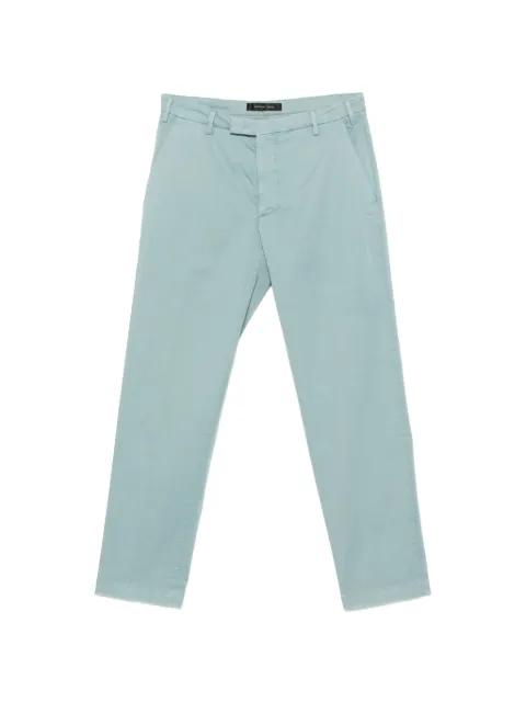 belt-loop trousers by MICHAEL COAL