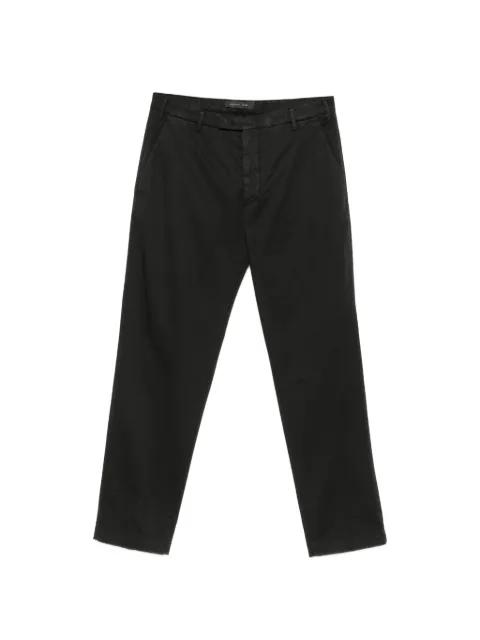 belt-loop trousers by MICHAEL COAL