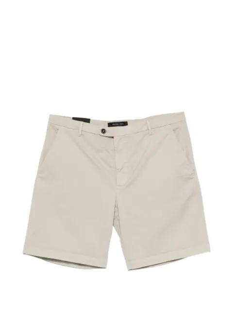 button-fastening shorts by MICHAEL COAL