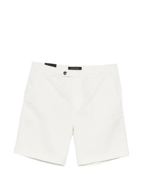 button-fastening shorts by MICHAEL COAL