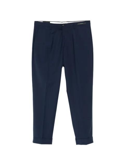 button trousers by MICHAEL COAL