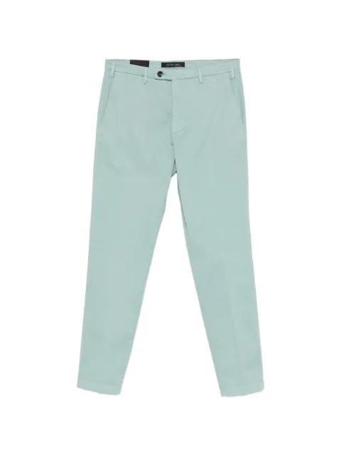 buttoned trousers by MICHAEL COAL