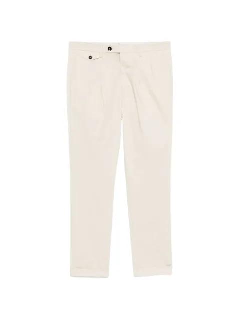 buttoned trousers by MICHAEL COAL