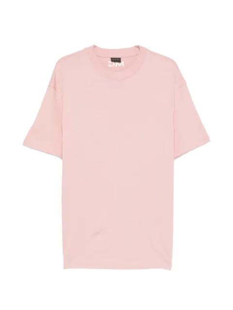 crew-neck T-shirt by MICHAEL COAL