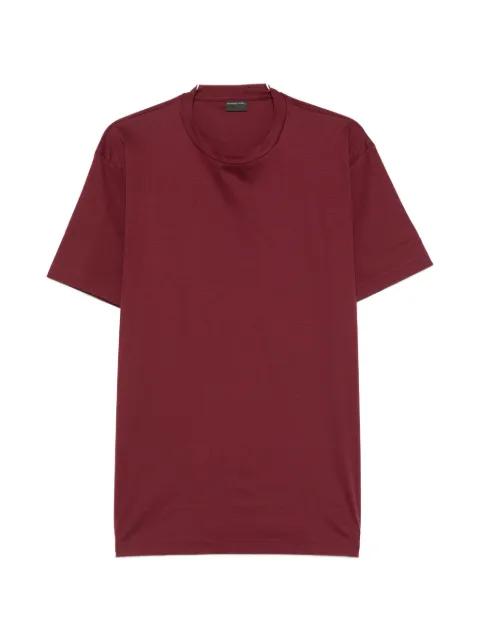 crew-neck short-sleeve T-shirt by MICHAEL COAL