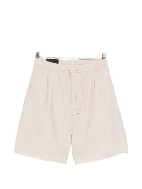 drawstring-fastening shorts by MICHAEL COAL