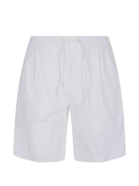 drawstring-waist shorts by MICHAEL COAL