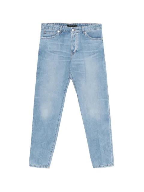 faded jeans by MICHAEL COAL
