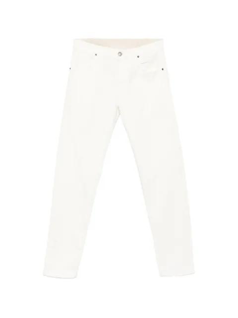 five-pocket trousers by MICHAEL COAL