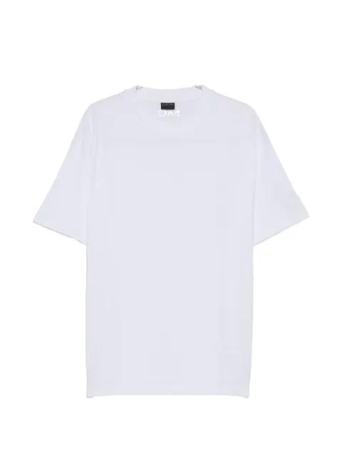 logo-embossed T-shirt by MICHAEL COAL