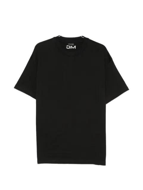 logo-embossed T-shirt by MICHAEL COAL
