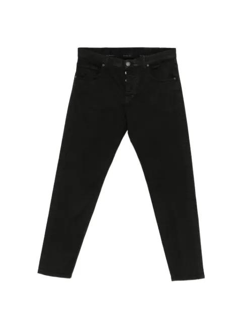 logo-patch jeans by MICHAEL COAL
