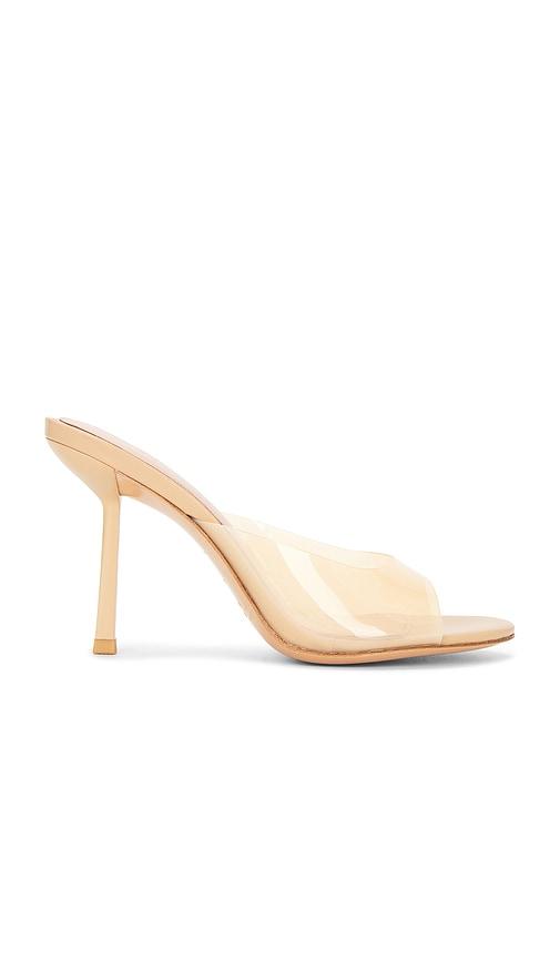 Michael Costello X Revolve Naomi Mule in Cream by MICHAEL COSTELLO