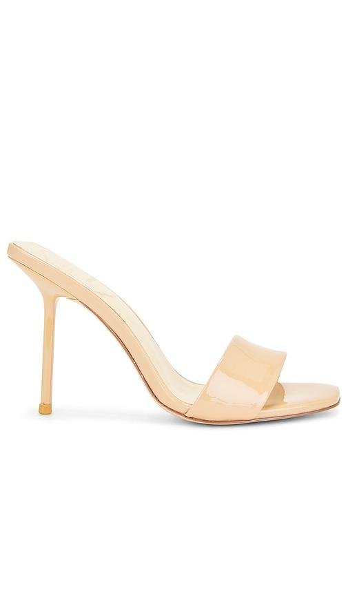 Michael Costello x REVOLVE Rory Sandal in Nude by MICHAEL COSTELLO