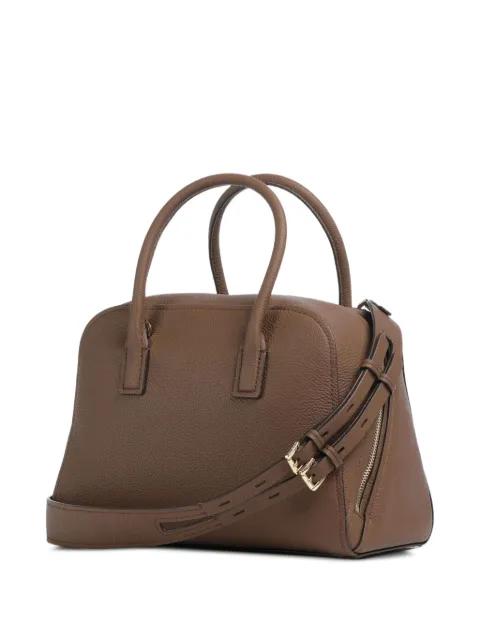 Ashton pebbled-leather tote bag by MICHAEL KORS