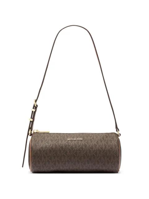 Barrel shoulder bag by MICHAEL KORS
