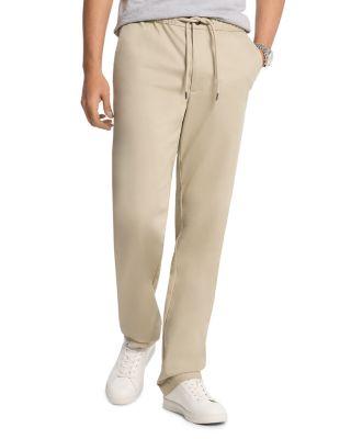 Bedford Corduroy Pull-On Trousers by MICHAEL KORS
